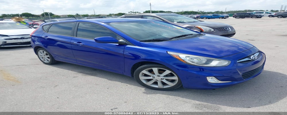 KMHCU5AE0CU055100 2012 HYUNDAI ACCENT photo no. 16