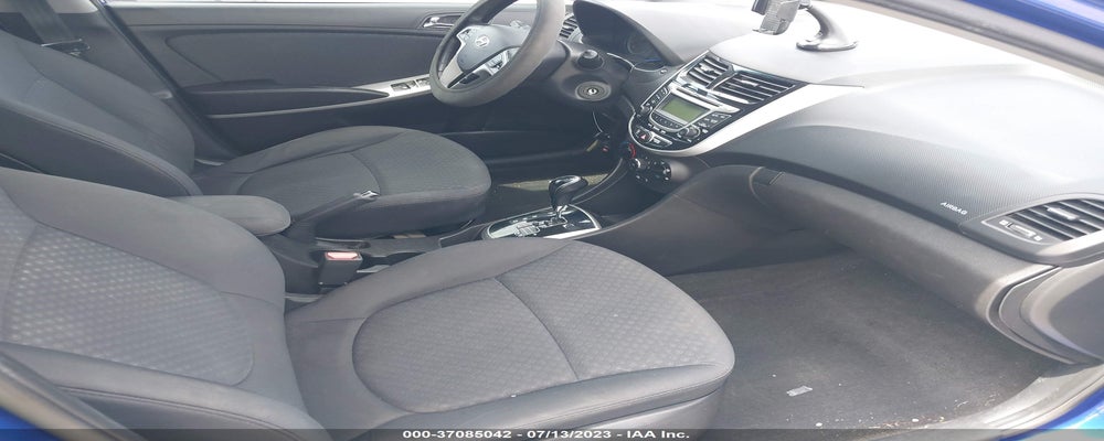 KMHCU5AE0CU055100 2012 HYUNDAI ACCENT photo no. 5