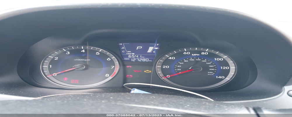 KMHCU5AE0CU055100 2012 HYUNDAI ACCENT photo no. 7