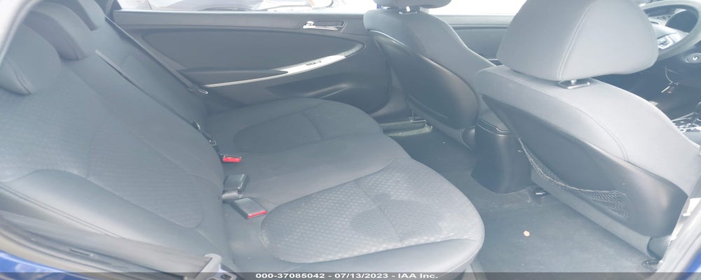 KMHCU5AE0CU055100 2012 HYUNDAI ACCENT photo no. 8