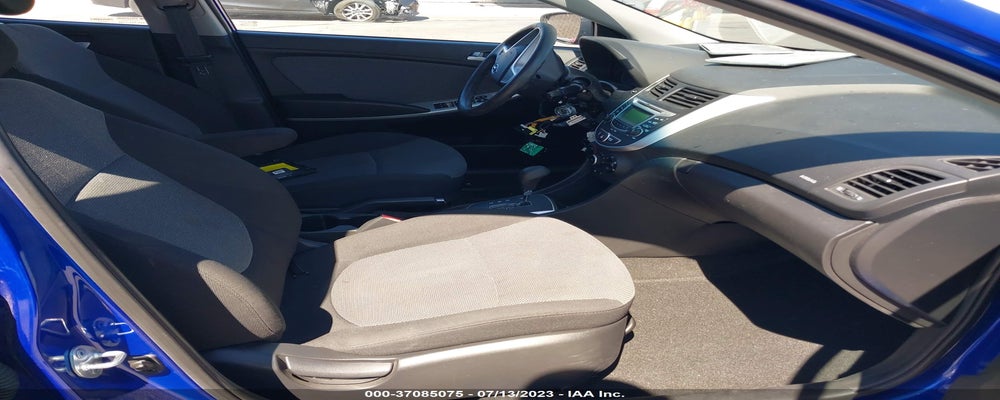 KMHCT5AE7DU105348 2013 HYUNDAI ACCENT photo no. 5