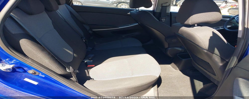 KMHCT5AE7DU105348 2013 HYUNDAI ACCENT photo no. 8