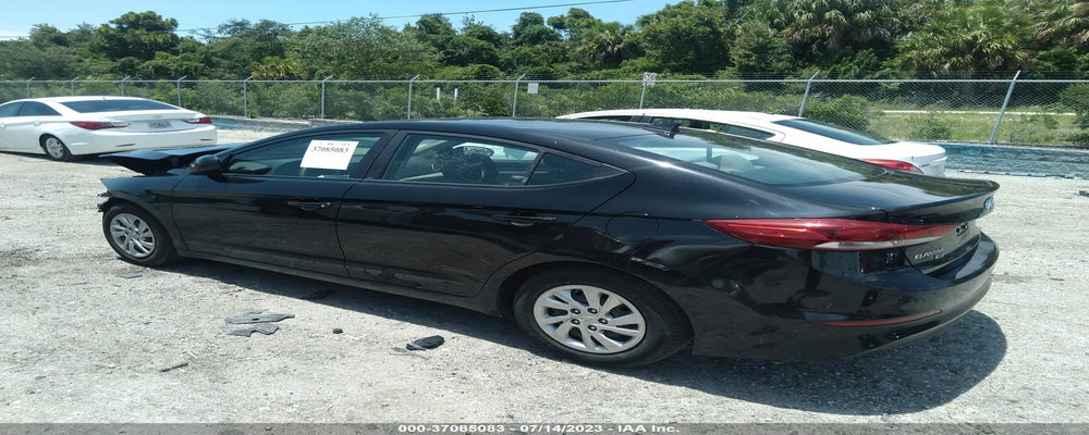 KMHD74LF0HU357862 2017 HYUNDAI ELANTRA photo no. 3
