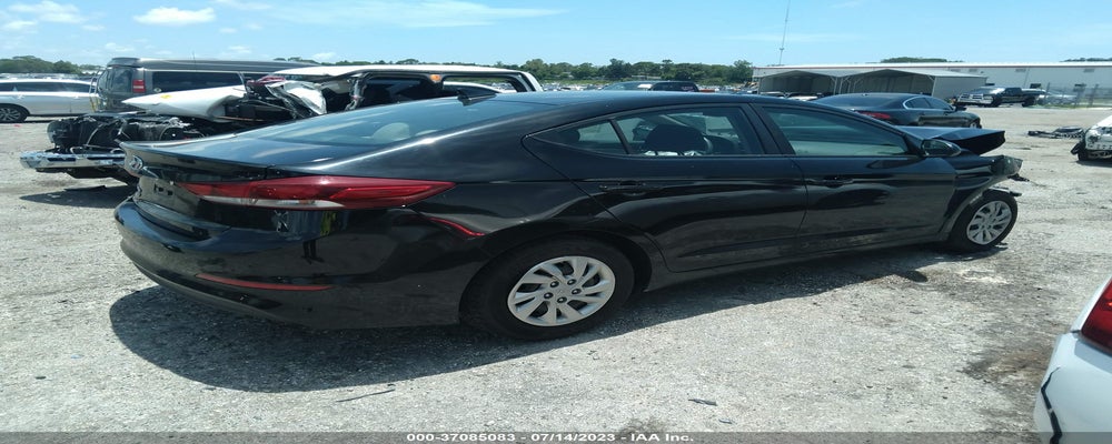 KMHD74LF0HU357862 2017 HYUNDAI ELANTRA photo no. 4