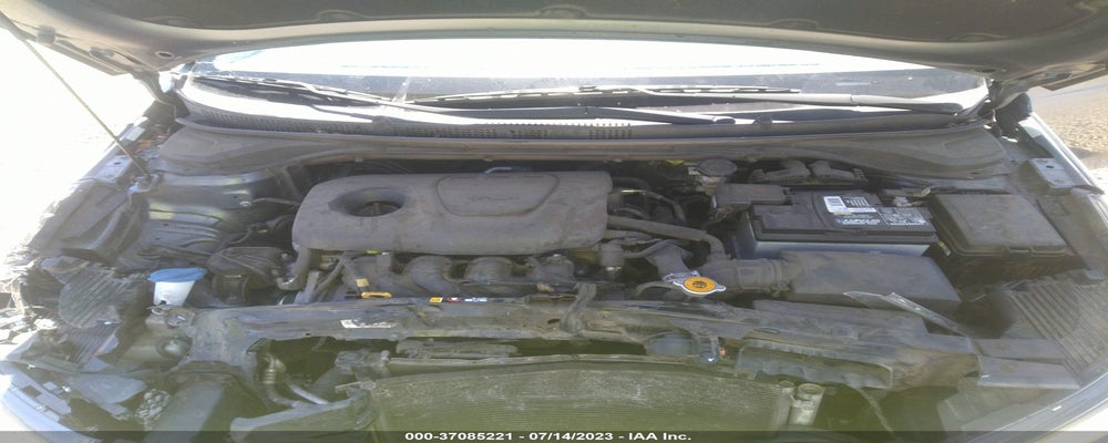 3KPC24A30JE014450 2018 HYUNDAI ACCENT photo no. 10