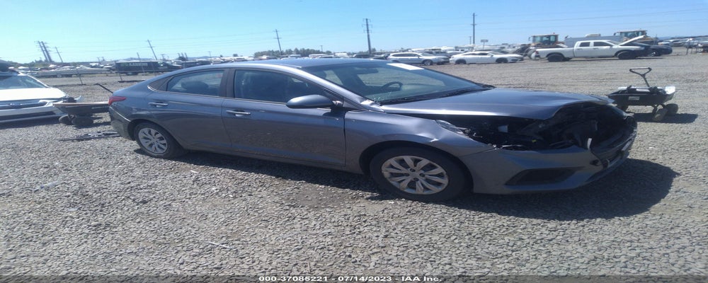 3KPC24A30JE014450 2018 HYUNDAI ACCENT photo no. 7
