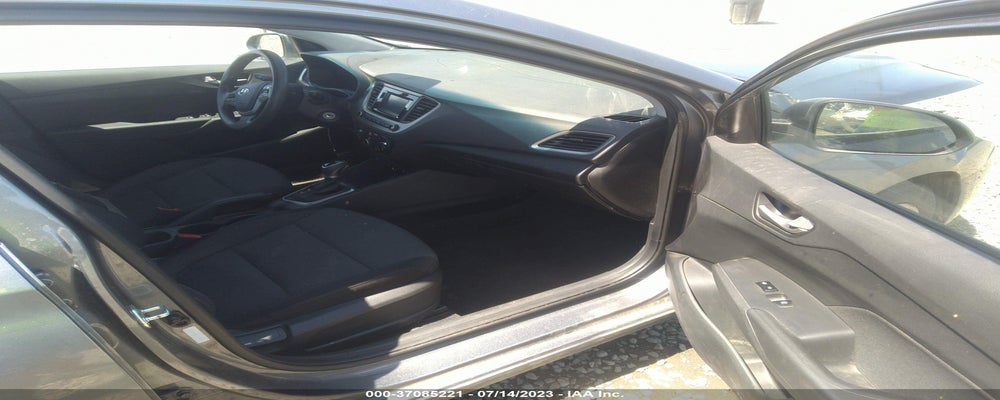 3KPC24A30JE014450 2018 HYUNDAI ACCENT photo no. 5