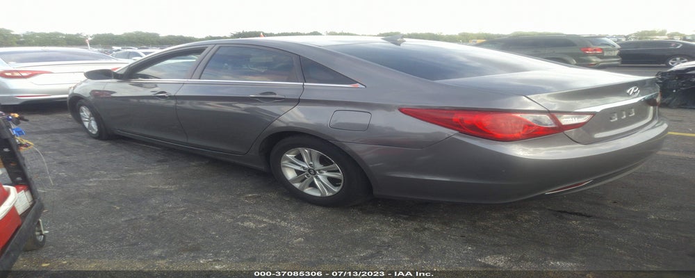 5NPEB4AC4DH630872 2013 HYUNDAI SONATA photo no. 3