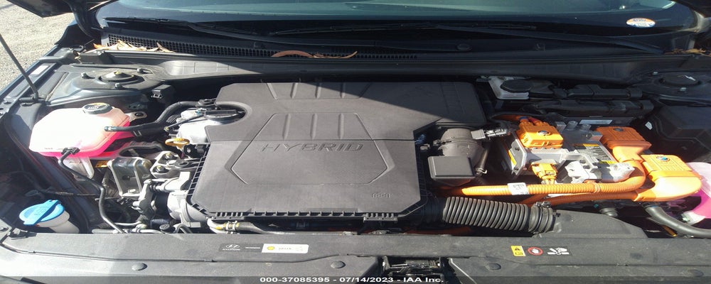 KMHLM4AJ7NU025098 2022 HYUNDAI ELANTRA photo no. 10