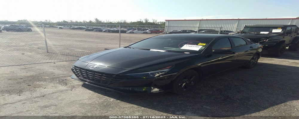 KMHLM4AJ7NU025098 2022 HYUNDAI ELANTRA photo no. 2
