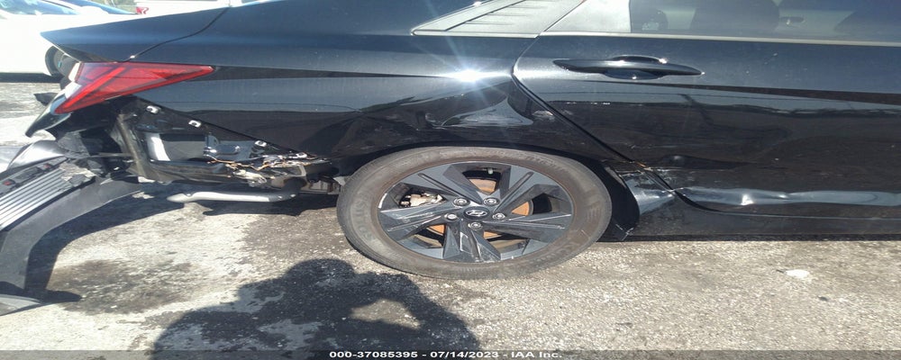 KMHLM4AJ7NU025098 2022 HYUNDAI ELANTRA photo no. 6