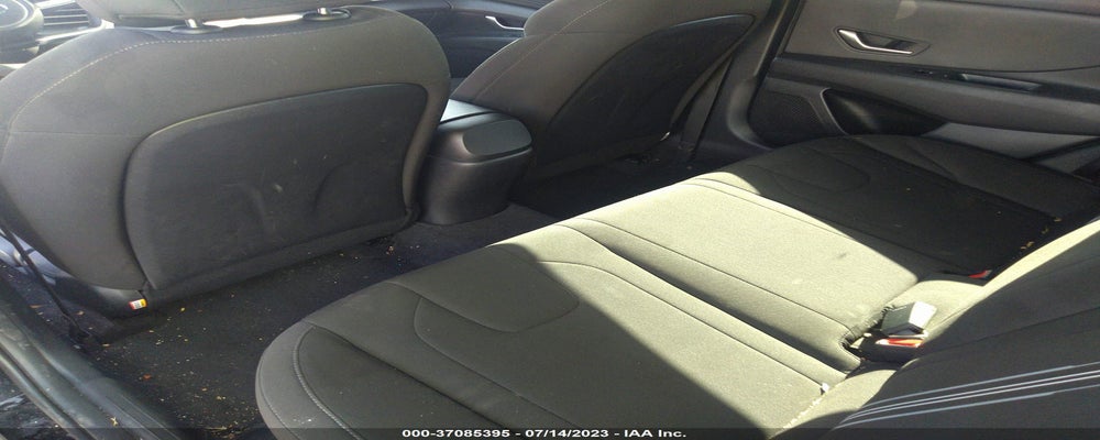 KMHLM4AJ7NU025098 2022 HYUNDAI ELANTRA photo no. 8