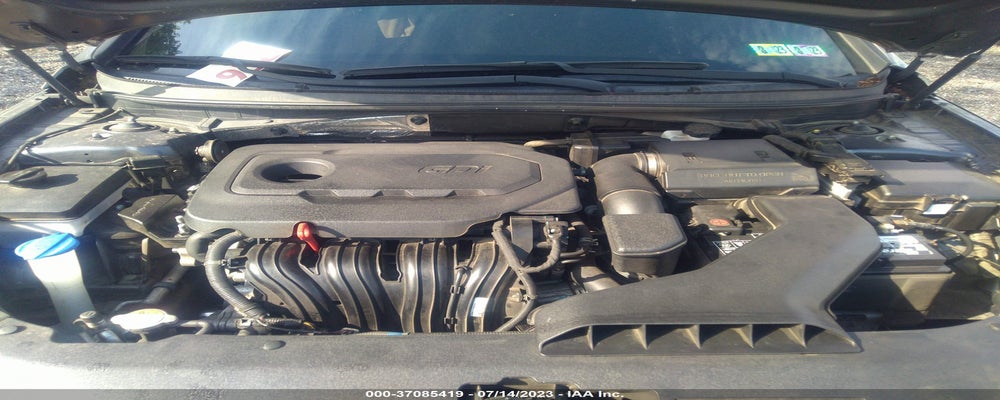 5NPE24AF2JH610951 2018 HYUNDAI SONATA photo no. 10