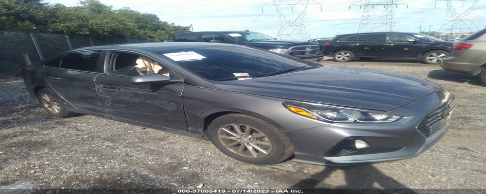 5NPE24AF2JH610951 2018 HYUNDAI SONATA photo no. 18