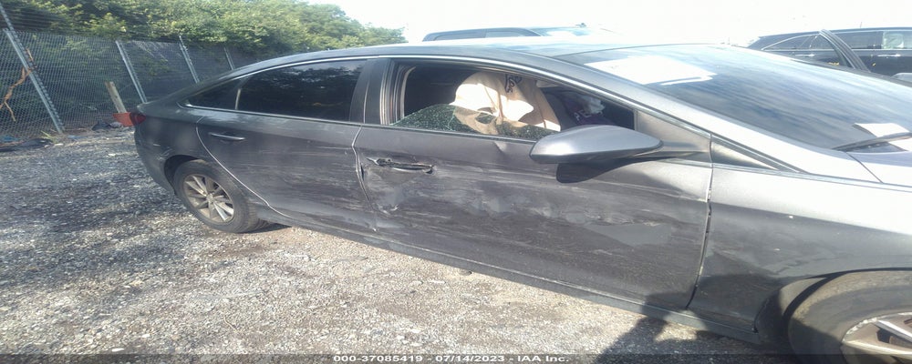 5NPE24AF2JH610951 2018 HYUNDAI SONATA photo no. 6