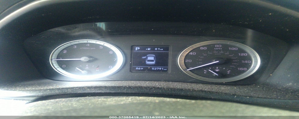 5NPE24AF2JH610951 2018 HYUNDAI SONATA photo no. 7