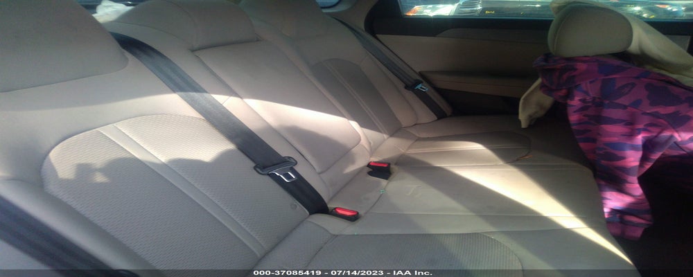 5NPE24AF2JH610951 2018 HYUNDAI SONATA photo no. 8