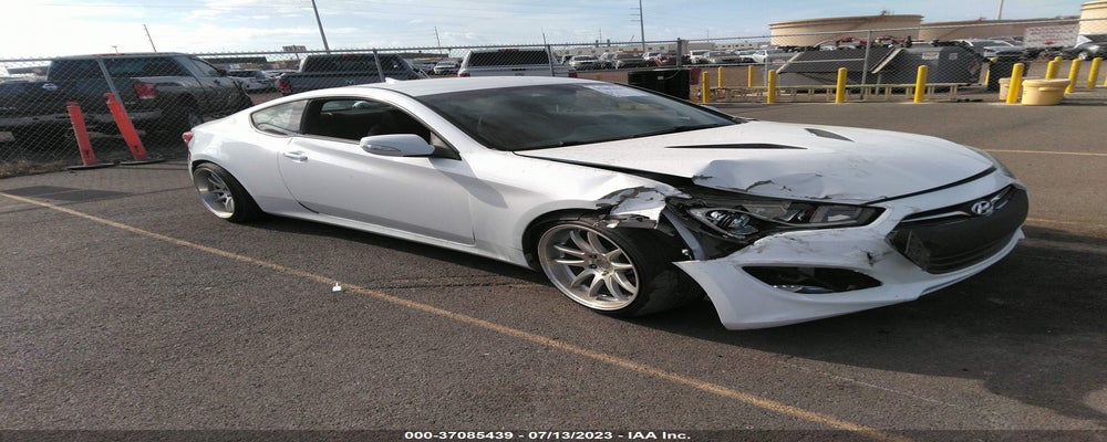 KMHHU6KJ2FU125210 2015 HYUNDAI GENESIS COUPE photo no. 22