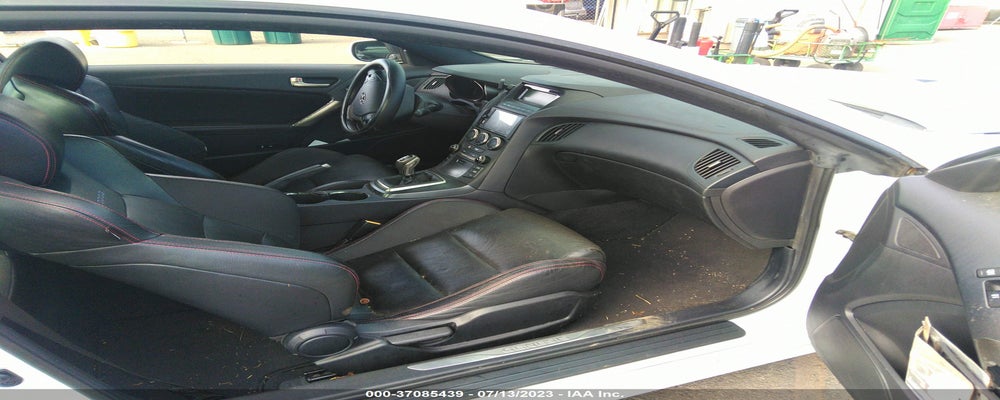 KMHHU6KJ2FU125210 2015 HYUNDAI GENESIS COUPE photo no. 5