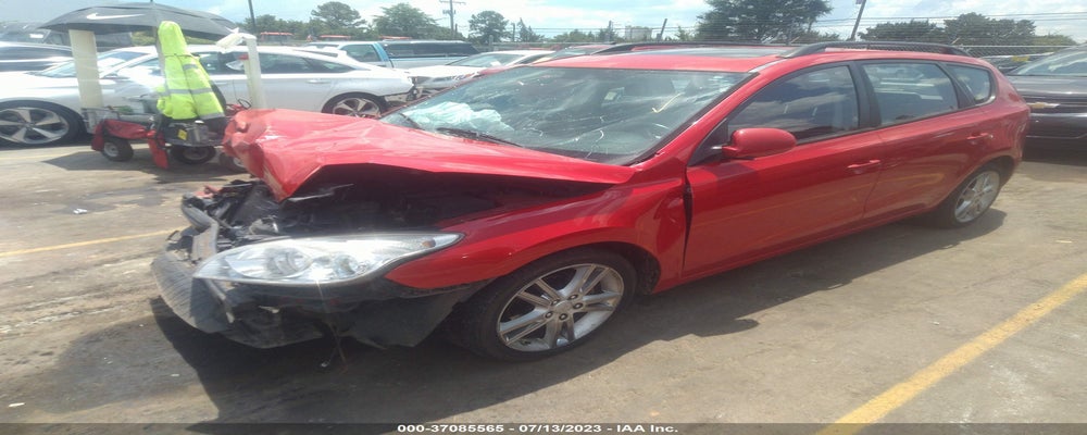 KMHDC8AE1AU053443 2010 HYUNDAI ELANTRA TOURING photo no. 2