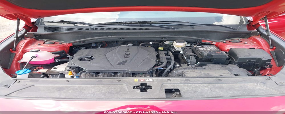 5NMS24AJ0PH522610 2023 HYUNDAI SANTA FE photo no. 10