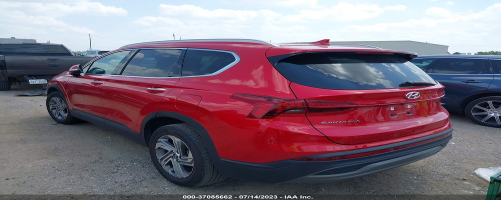 5NMS24AJ0PH522610 2023 HYUNDAI SANTA FE photo no. 3