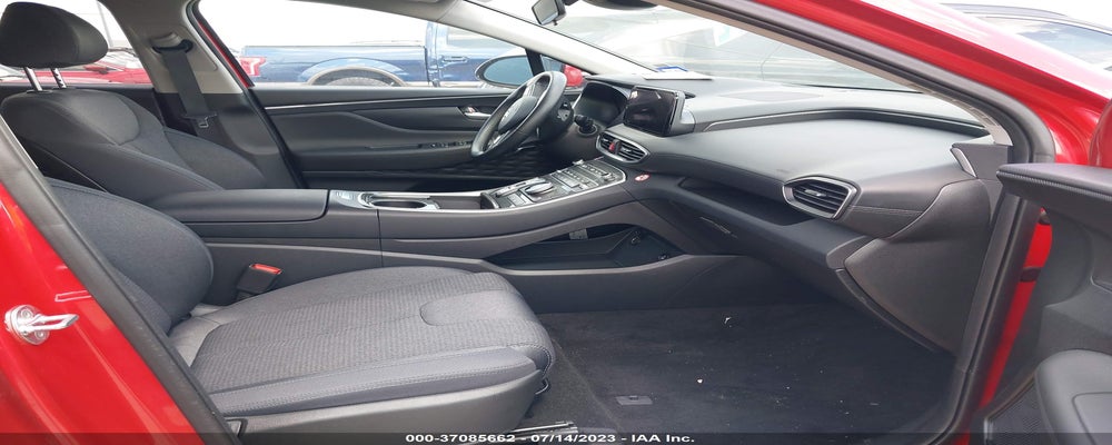 5NMS24AJ0PH522610 2023 HYUNDAI SANTA FE photo no. 5