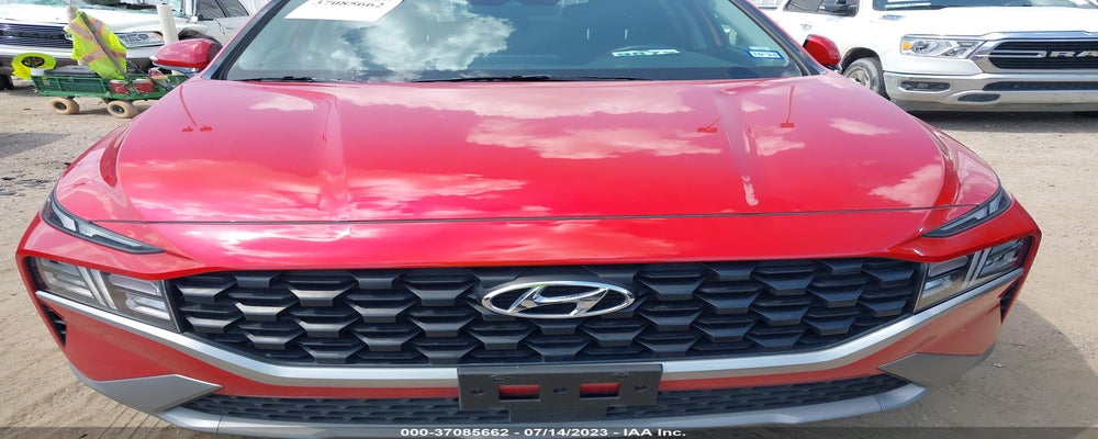 5NMS24AJ0PH522610 2023 HYUNDAI SANTA FE photo no. 6
