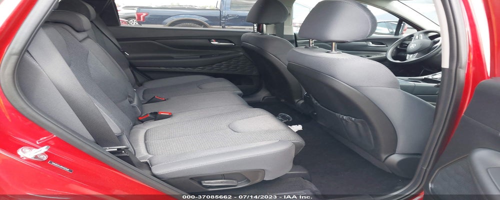 5NMS24AJ0PH522610 2023 HYUNDAI SANTA FE photo no. 8