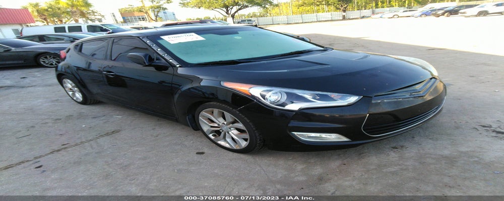 KMHTC6AD4CU046755 2012 HYUNDAI VELOSTER photo no. 6
