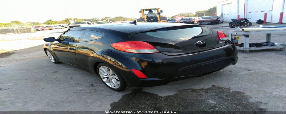 KMHTC6AD4CU046755 2012 HYUNDAI VELOSTER photo no. 3