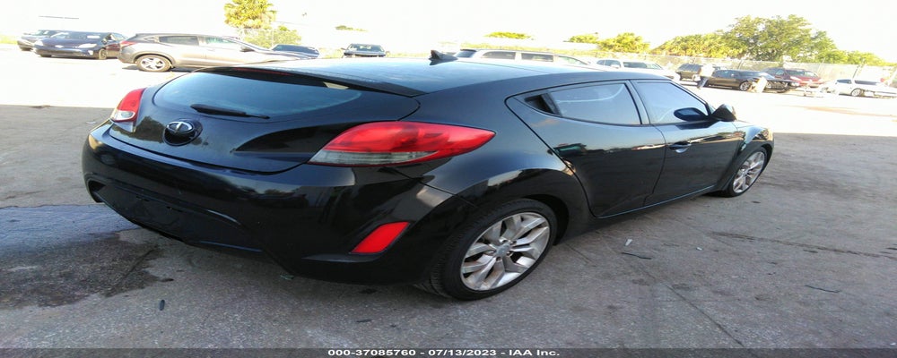 KMHTC6AD4CU046755 2012 HYUNDAI VELOSTER photo no. 4