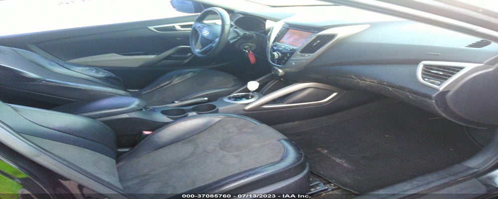 KMHTC6AD4CU046755 2012 HYUNDAI VELOSTER photo no. 5