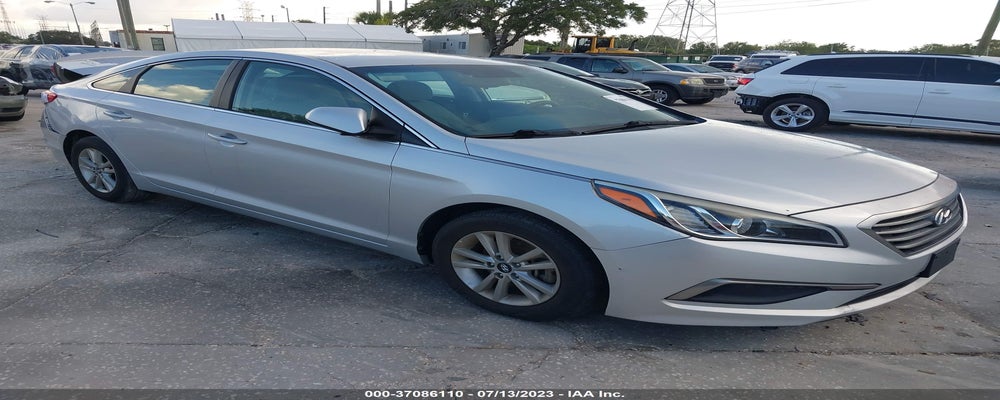 5NPE24AF3GH342940 2016 HYUNDAI SONATA photo no. 24