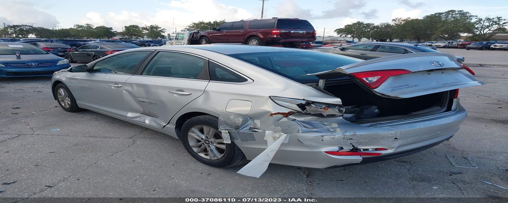 5NPE24AF3GH342940 2016 HYUNDAI SONATA photo no. 3