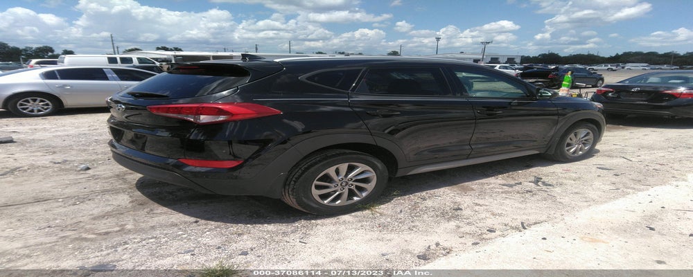KM8J33A45JU633789 2018 HYUNDAI TUCSON photo no. 4