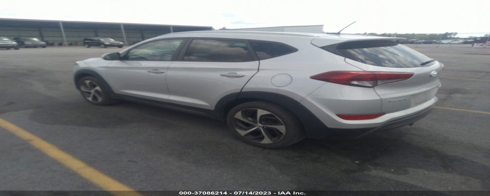 KM8J3CA25GU081184 2016 HYUNDAI TUCSON photo no. 3