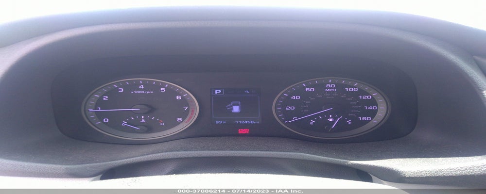 KM8J3CA25GU081184 2016 HYUNDAI TUCSON photo no. 7