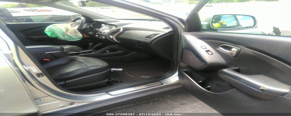 KM8JUCAC8BU139335 2011 HYUNDAI TUCSON photo no. 5