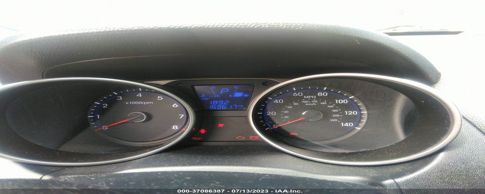 KM8JUCAC8BU139335 2011 HYUNDAI TUCSON photo no. 7