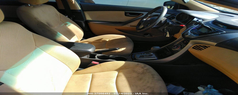 KMHDH4AE7DU550284 2013 HYUNDAI ELANTRA photo no. 5