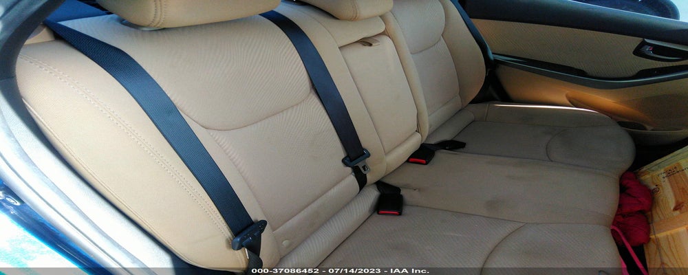 KMHDH4AE7DU550284 2013 HYUNDAI ELANTRA photo no. 8