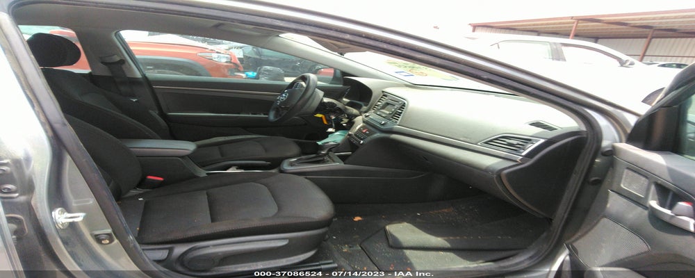 KMHD74LF8JU613512 2018 HYUNDAI ELANTRA photo no. 5