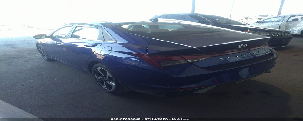 KMHLP4AG3PU480853 2023 HYUNDAI ELANTRA photo no. 3