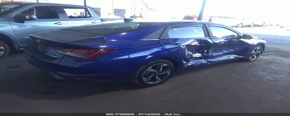 KMHLP4AG3PU480853 2023 HYUNDAI ELANTRA photo no. 4