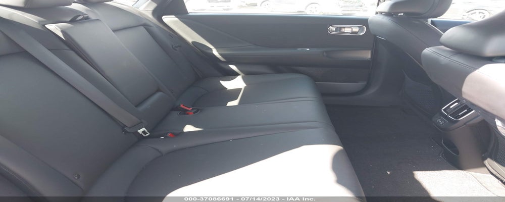 KMHM34AA7PA021399 2023 HYUNDAI IONIQ 6 photo no. 8