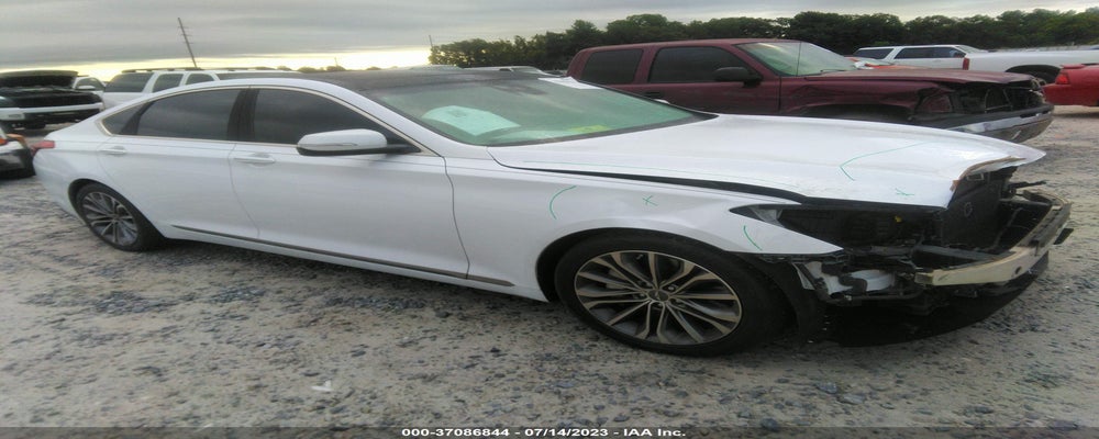 KMHGN4JE3FU072065 2015 HYUNDAI GENESIS photo no. 24