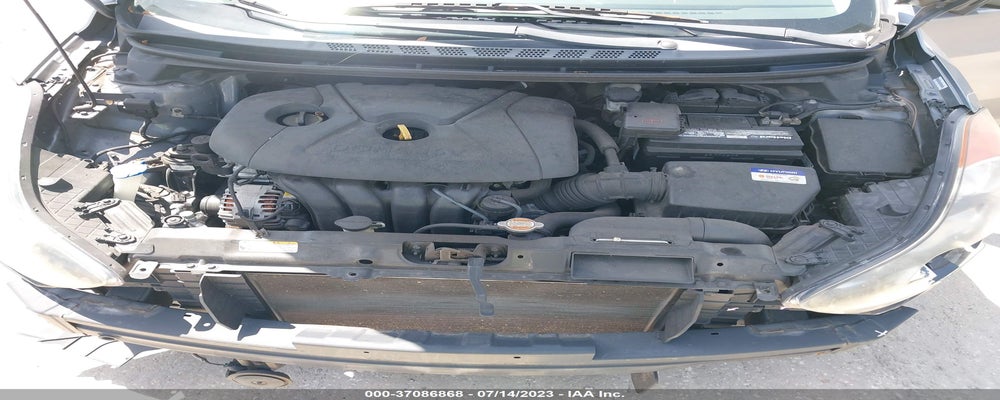 KMHDH4AEXBU080104 2011 HYUNDAI ELANTRA photo no. 10