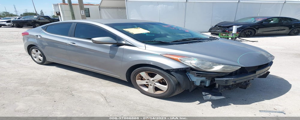 KMHDH4AEXBU080104 2011 HYUNDAI ELANTRA photo no. 22