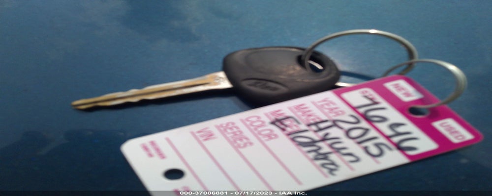 KMHDH4AE3FU235517 2015 HYUNDAI ELANTRA photo no. 11